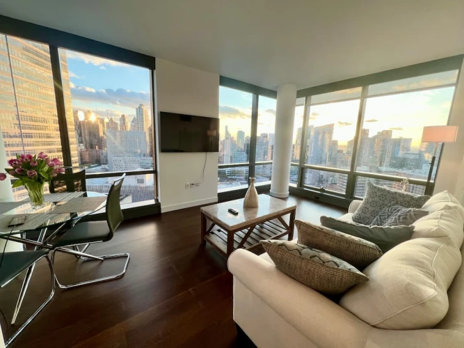 LuxuryStays NYC - Financial District