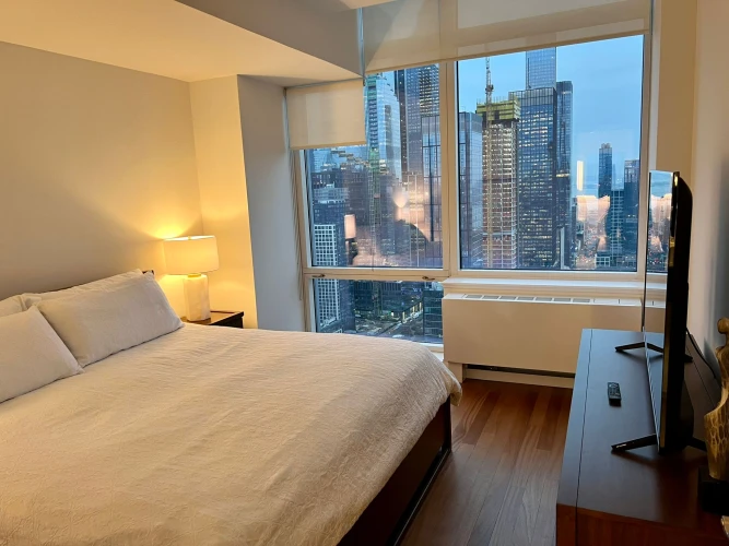 LuxuryStays NYC - Financial District