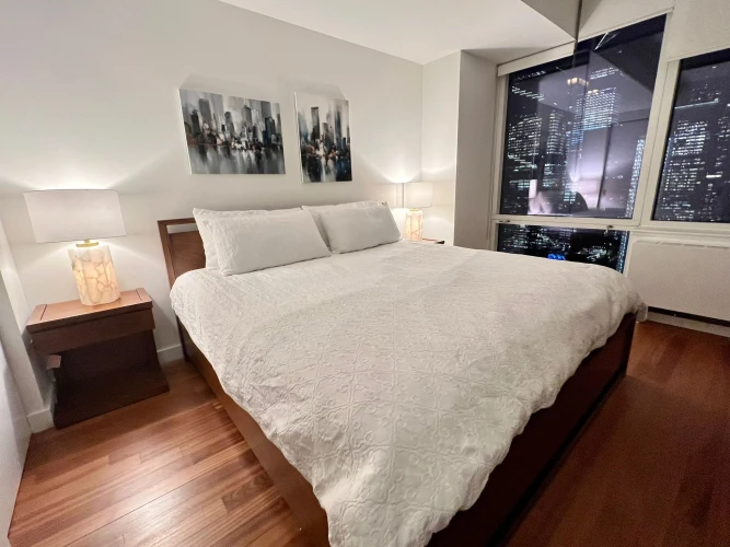 LuxuryStays NYC - Financial District