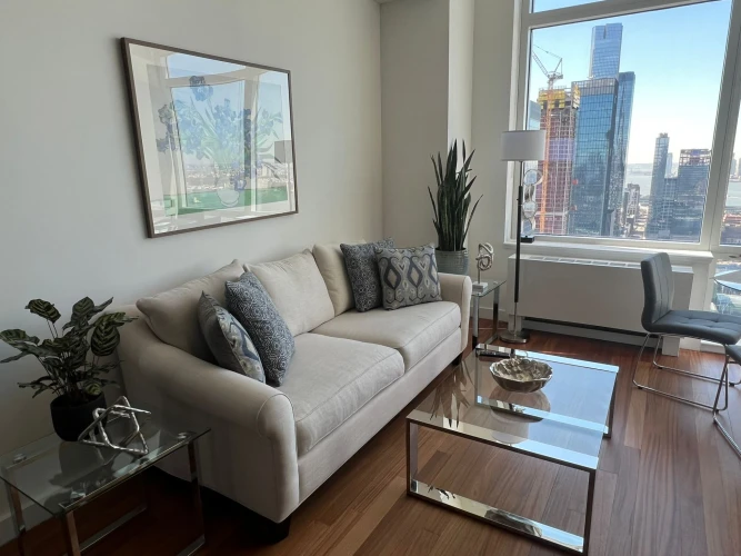 LuxuryStays NYC - Financial District