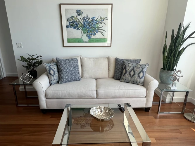 LuxuryStays NYC - Financial District