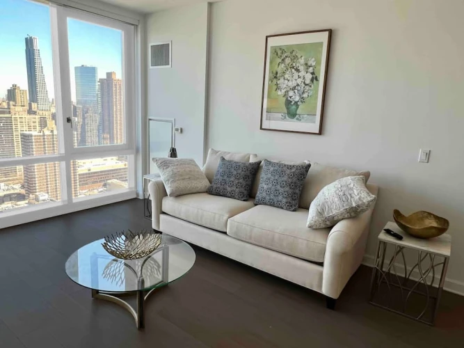 LuxuryStays NYC - Financial District