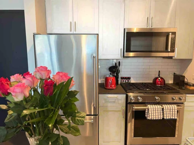 LuxuryStays NYC - Financial District