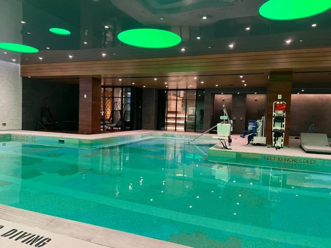 LuxuryStays NYC - Financial District
