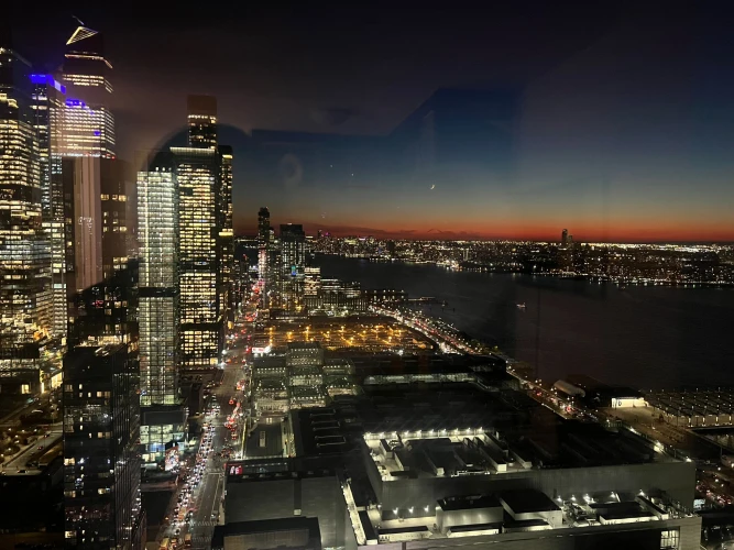 LuxuryStays NYC - Financial District