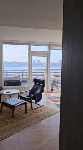 Stunning view + private terrasse