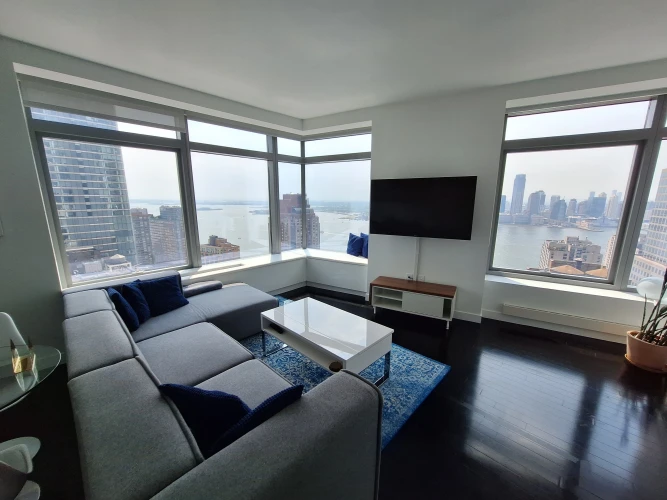 LuxuryStays NYC - Financial District