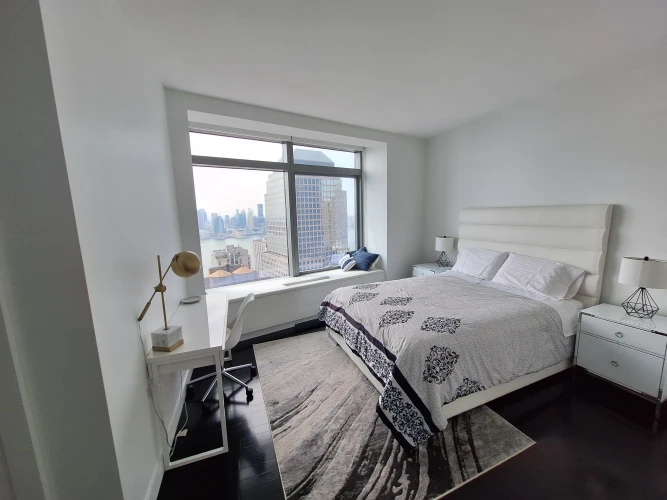 LuxuryStays NYC - Financial District