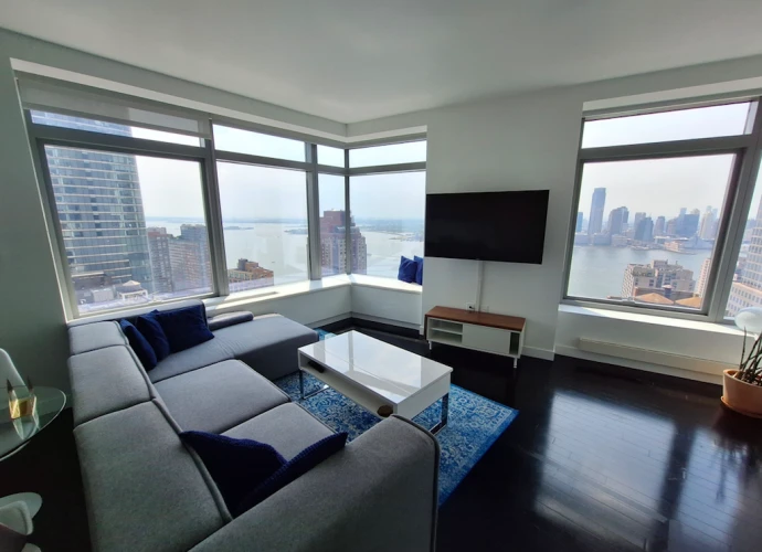LuxuryStays NYC - Financial District