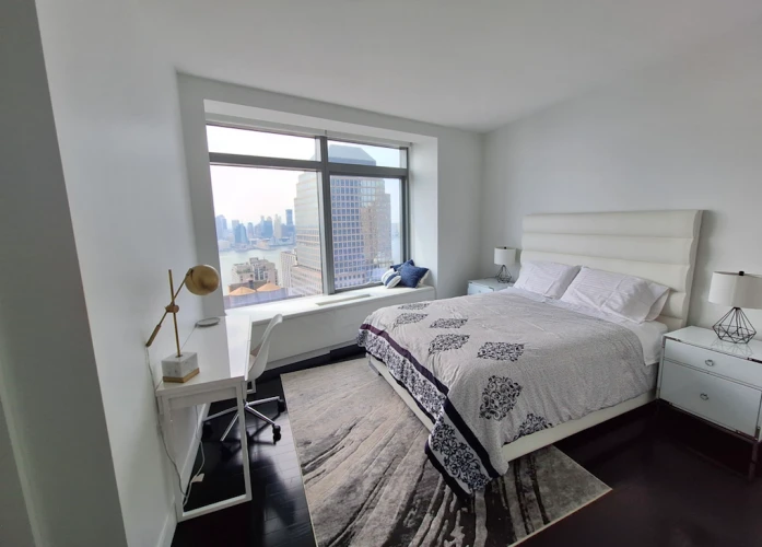 LuxuryStays NYC - Financial District