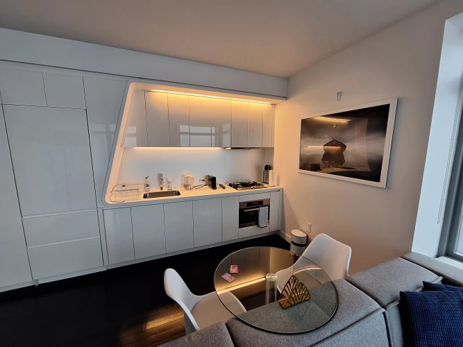 LuxuryStays NYC - Financial District