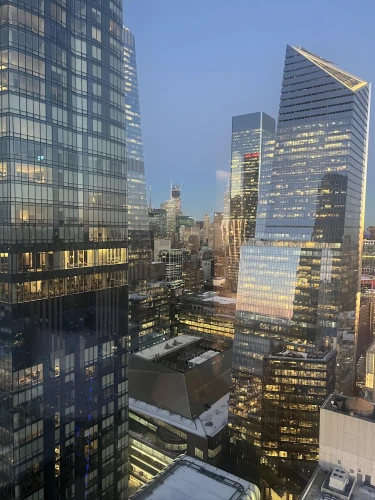 LuxuryStays NYC - Hudson Yards