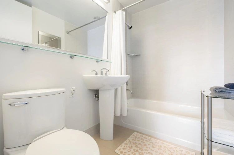 LuxuryStays NYC - Financial District