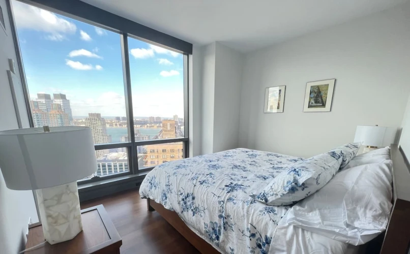 LuxuryStays NYC - Financial District