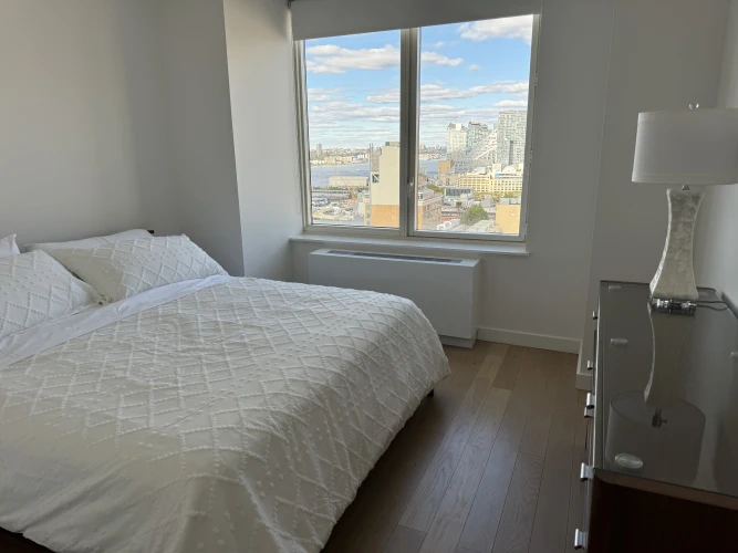 LuxuryStays NYC - Financial District