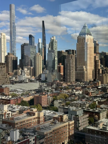 LuxuryStays NYC - Financial District