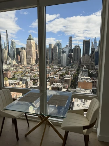 LuxuryStays NYC - Financial District