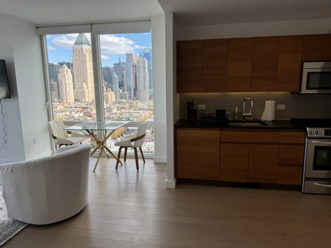 LuxuryStays NYC - Financial District